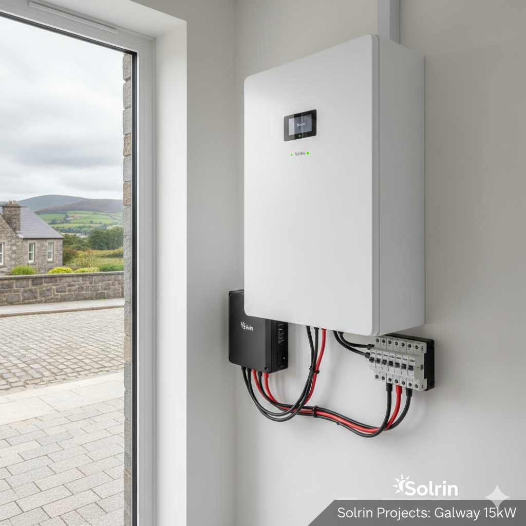 Battery Storage System